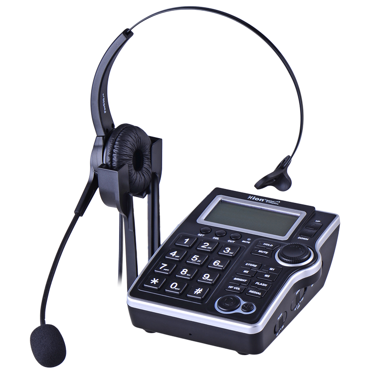 DT30 Telephone with headset