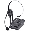 VF600 呼叫中心耳机电话
